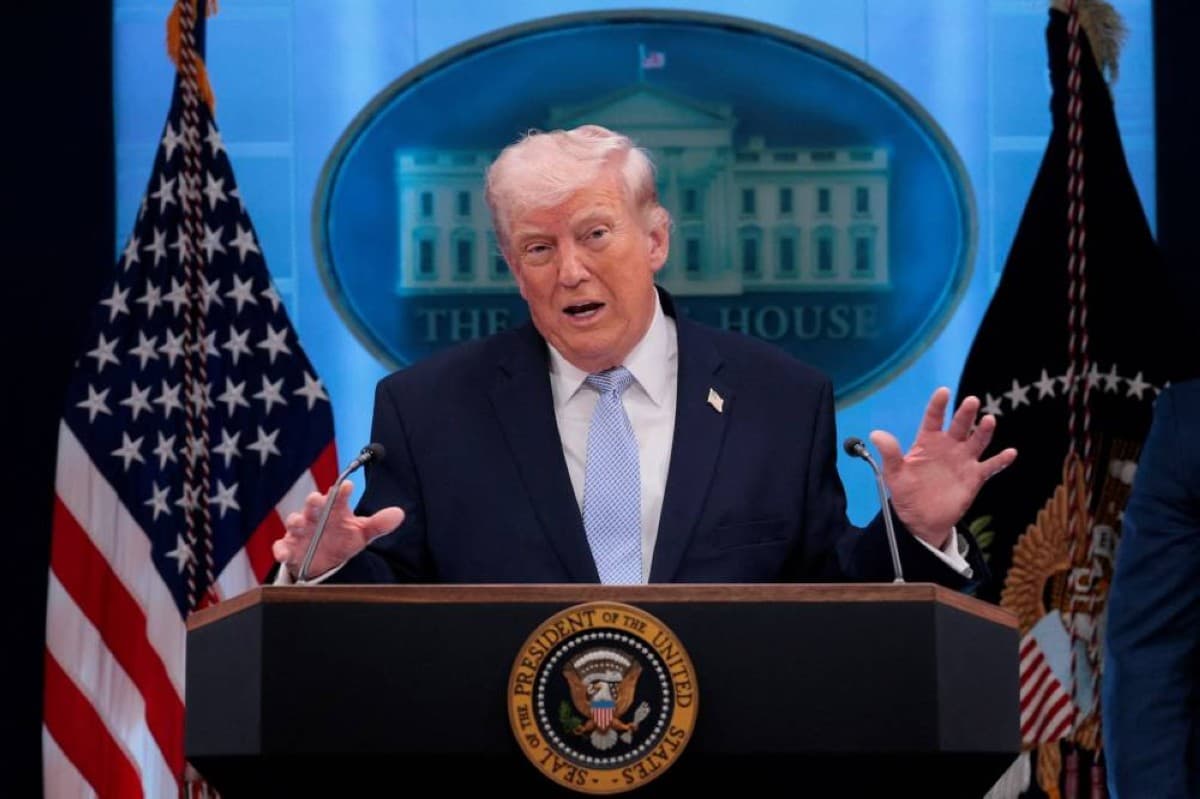 Trump: Russia has targeted Ukraine allies