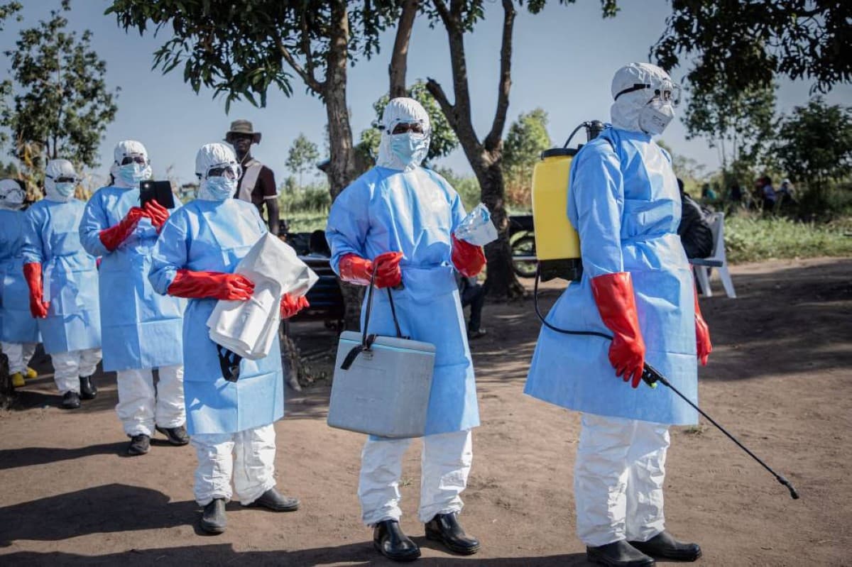 Ebola Outbreak Kills 3,605 in Congo