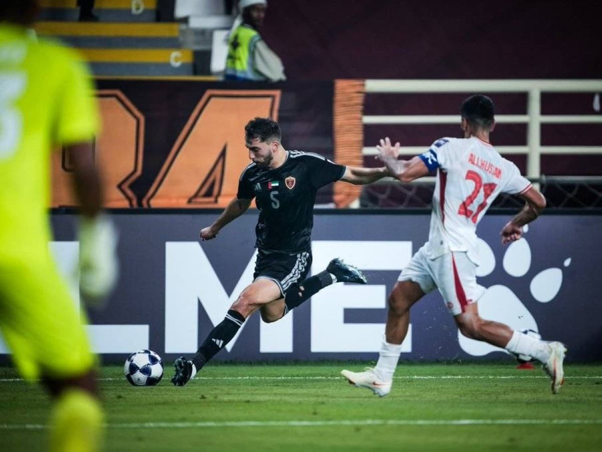 Highlights from AFC Champions League opener