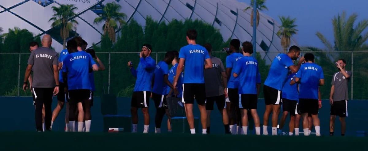 Al-Nasr vs United Derby