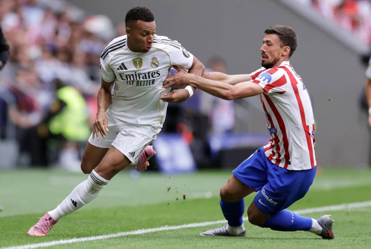Madrid Derby Spurs Atlético versus Real