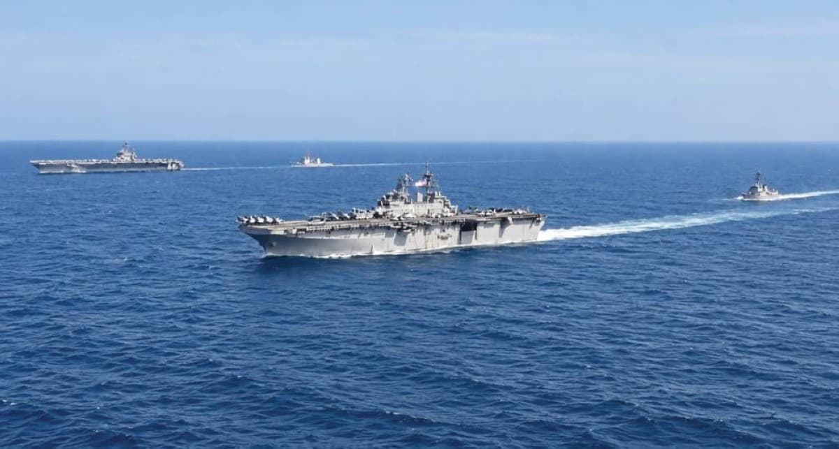 Diplomatic Shift on Iran Conflict