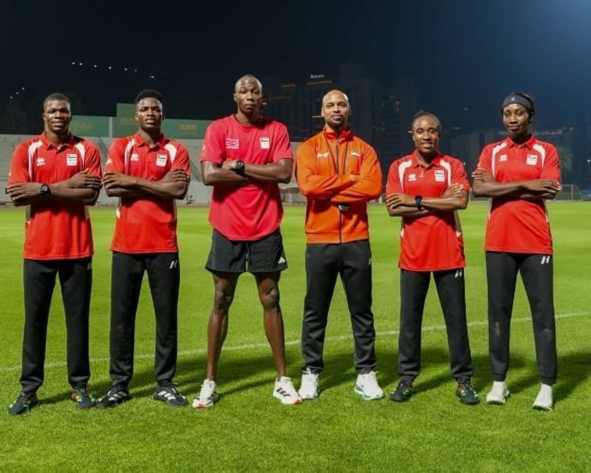 Al-Khamasi team heads to Japan for Asian Games