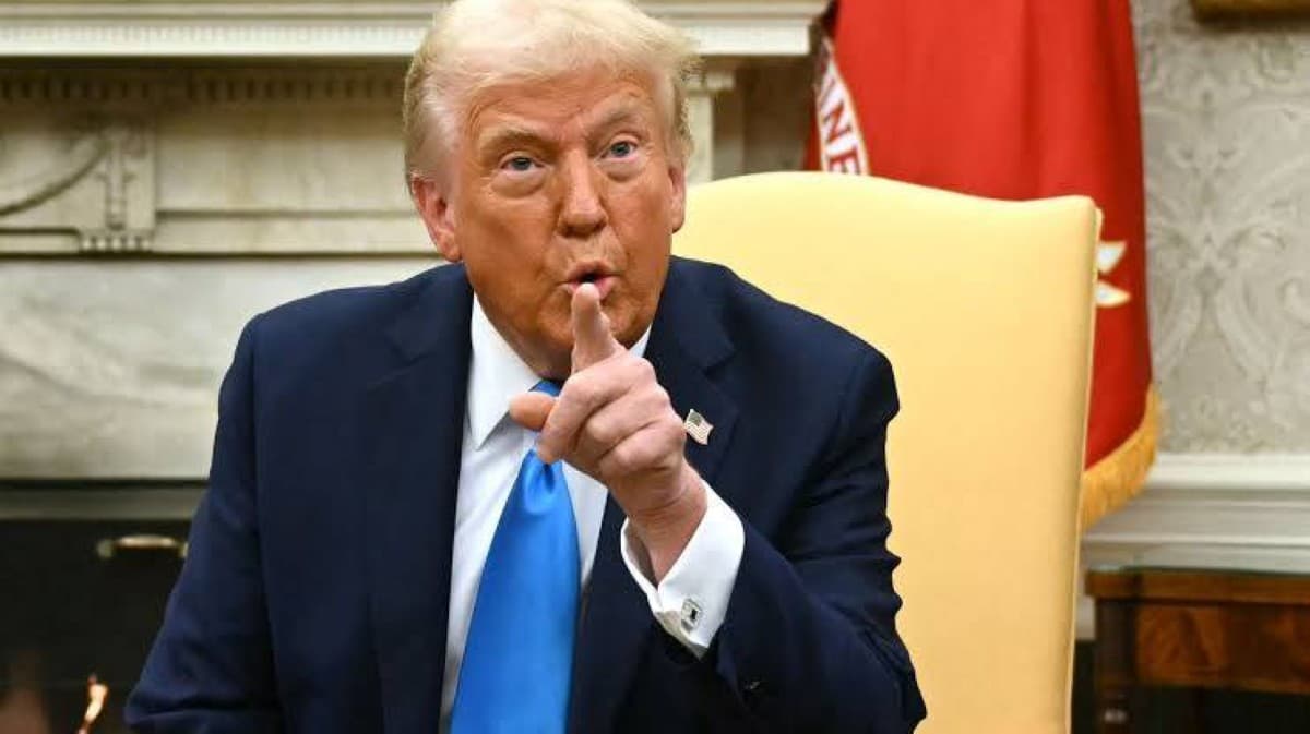 Trump open to Iran president talks