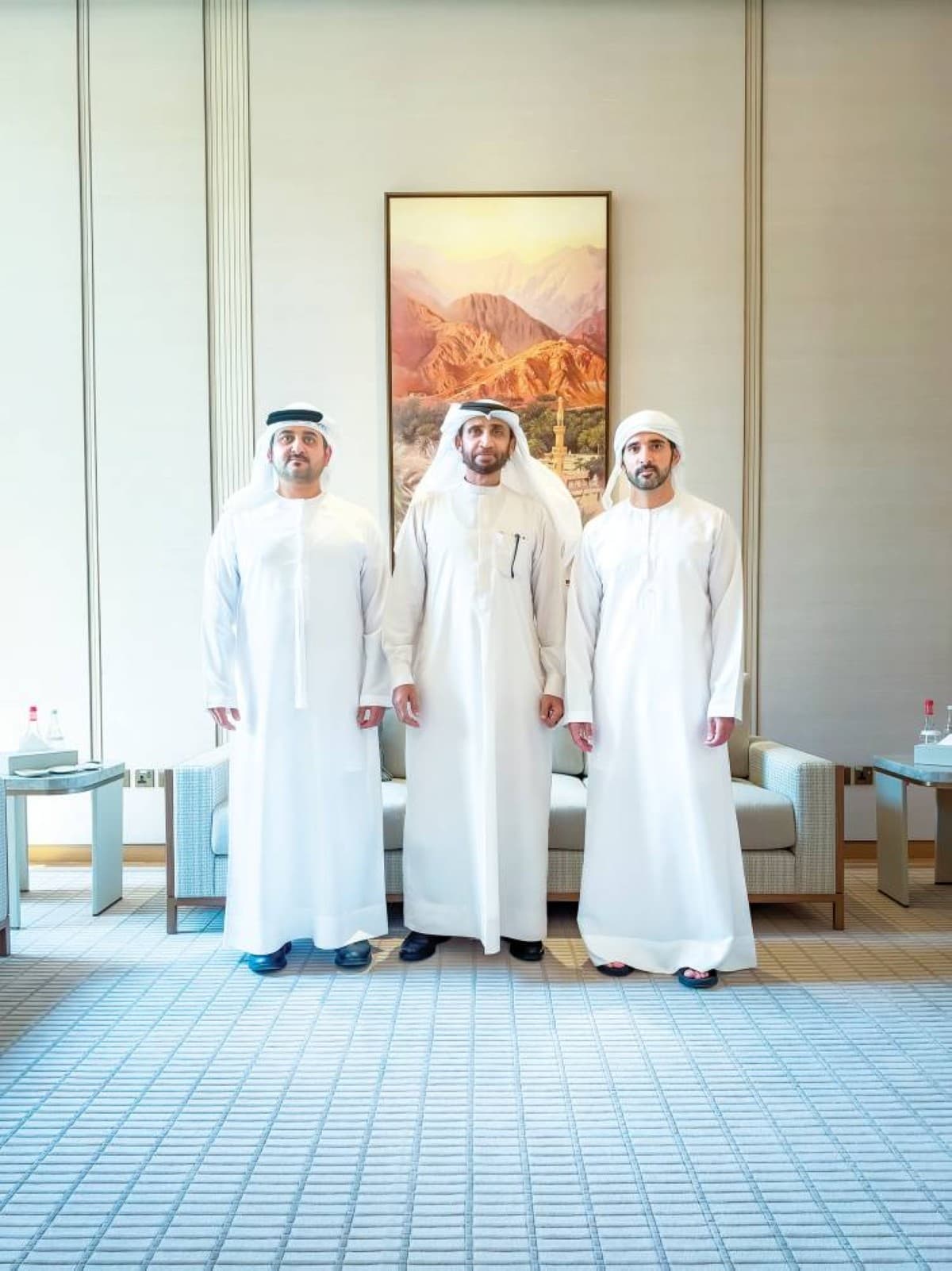 Abdulrahman Al-Saleh Appointed Acting Director General