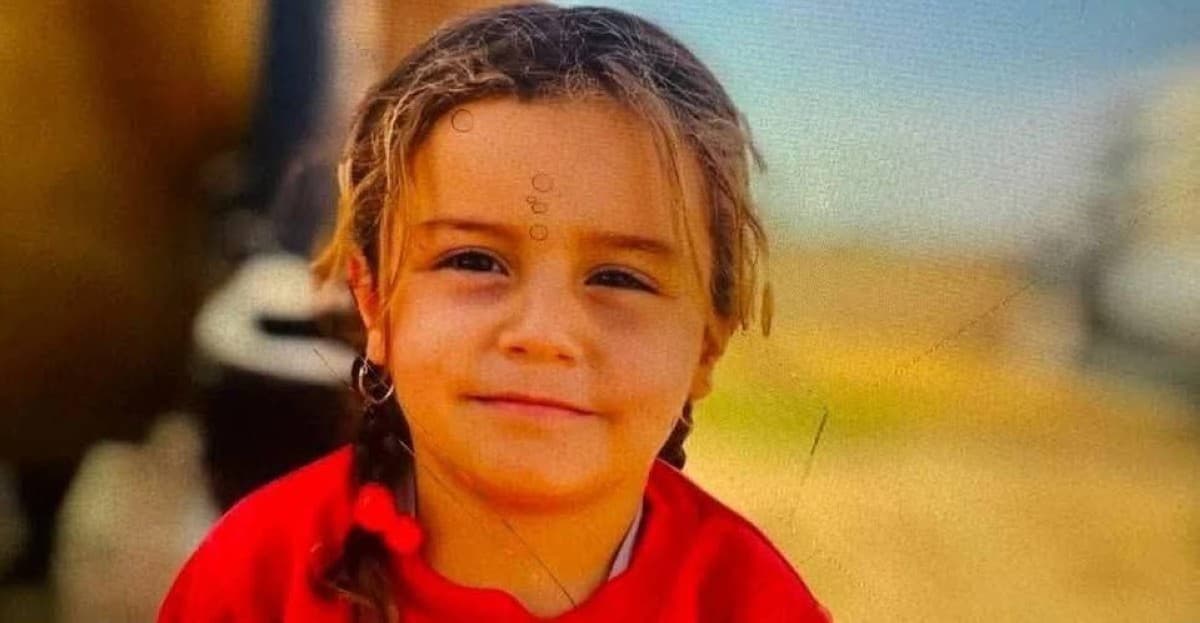 Iraqi girl Hajar dies en route to hospital
