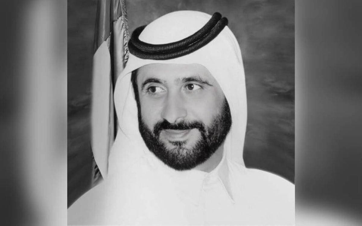 Maktoum bin Mohammed mourns Ahmad bin Rashid