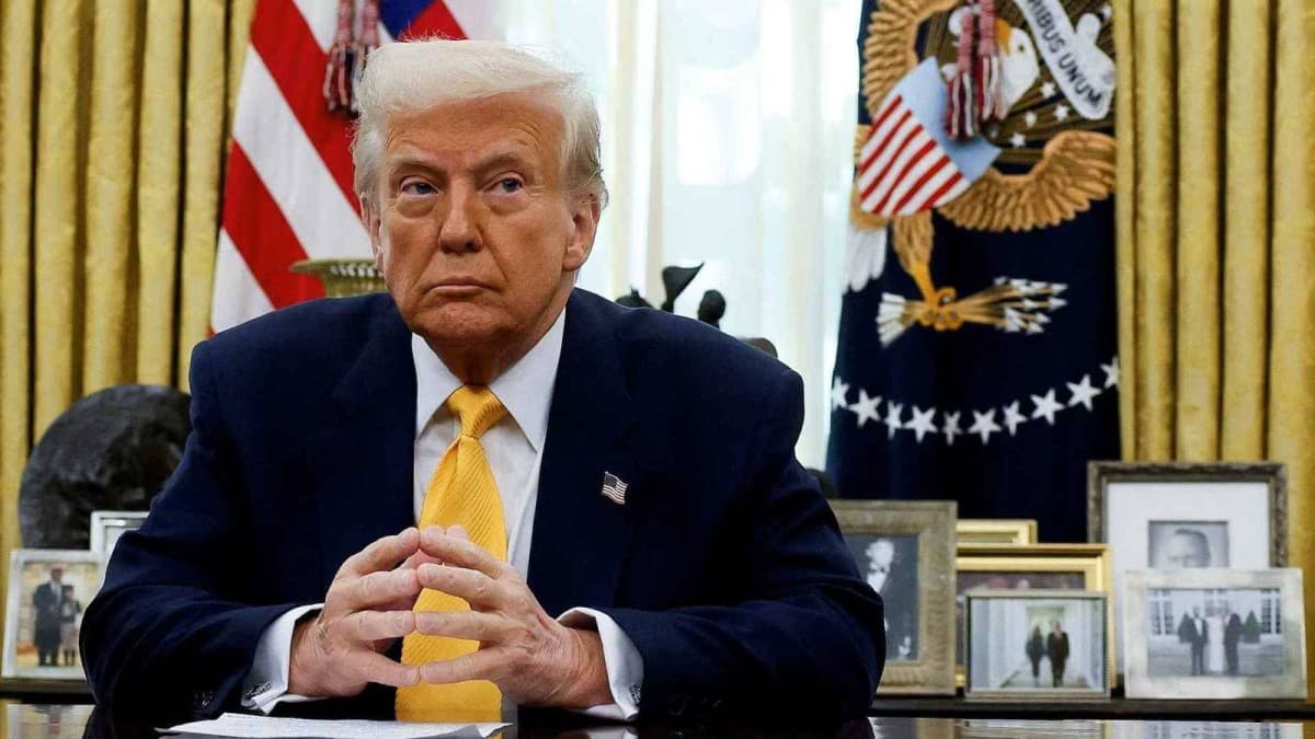 Trump: Russia Loses Diesel Control