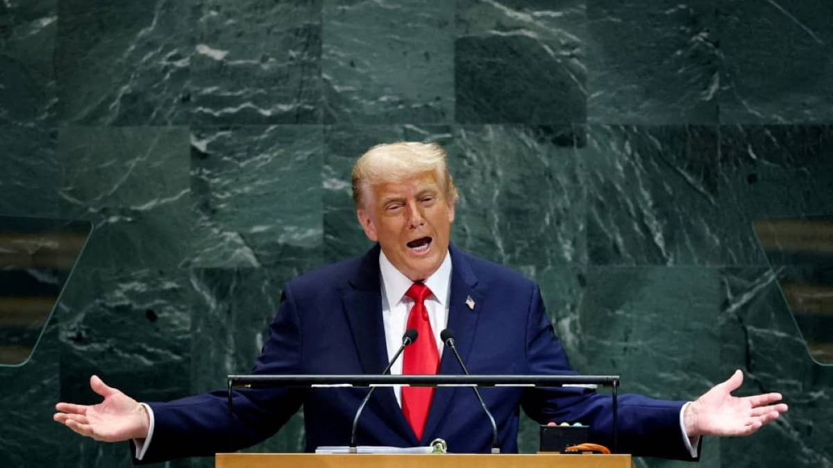 Axios: Trump decided against strikes on Houthis