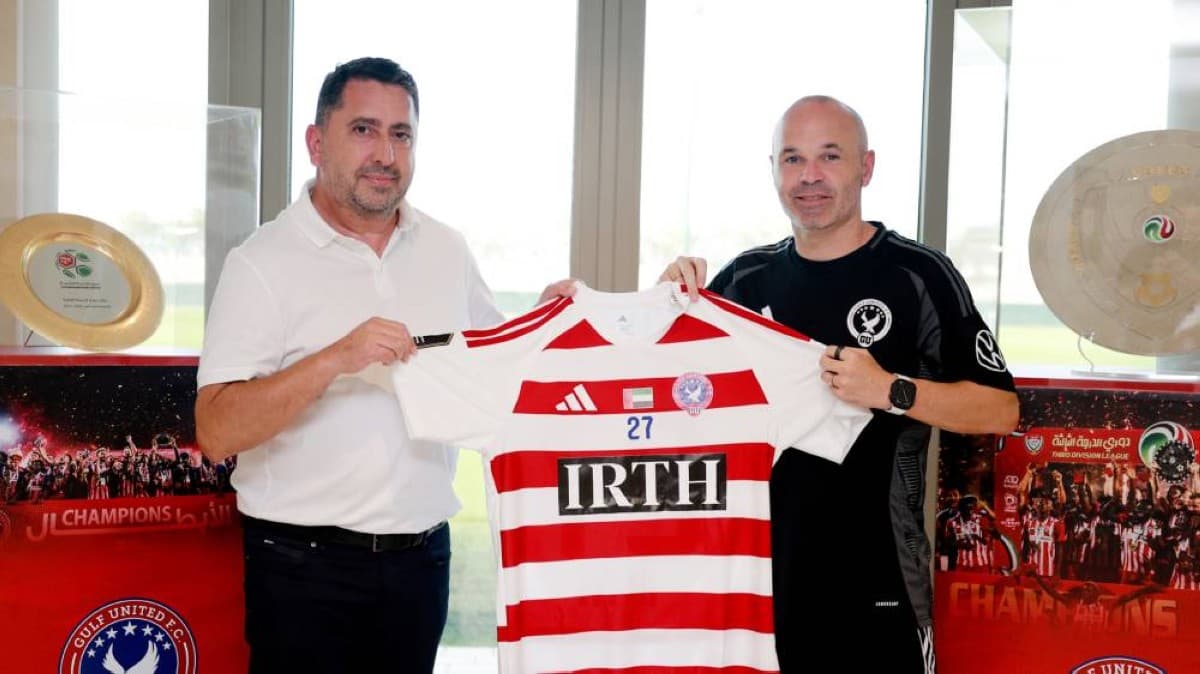 Gulf United secures strategic sponsorship for 2026-2027 season