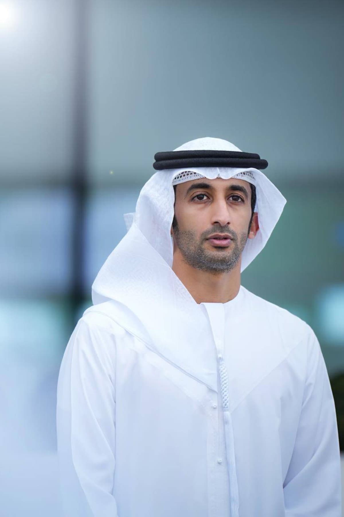 راشد بن دلموك يعبر عن خسارة بخسارة أحمد بن راشد