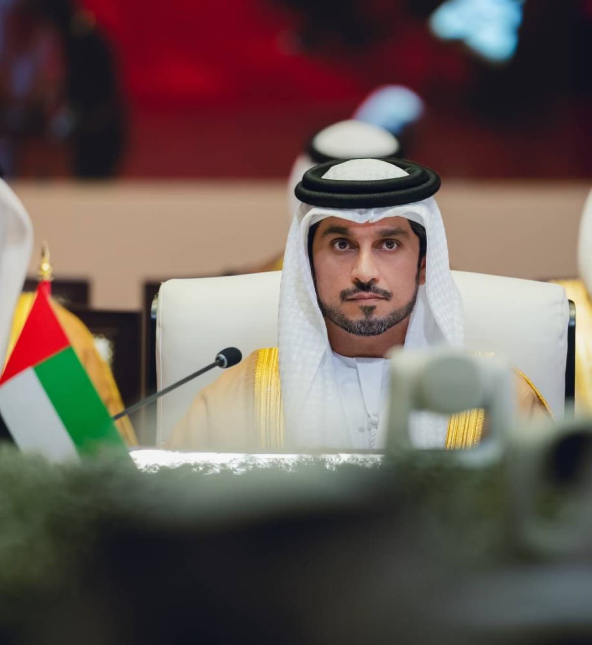 Mohammed Saeed Al-Shahi Passes Away