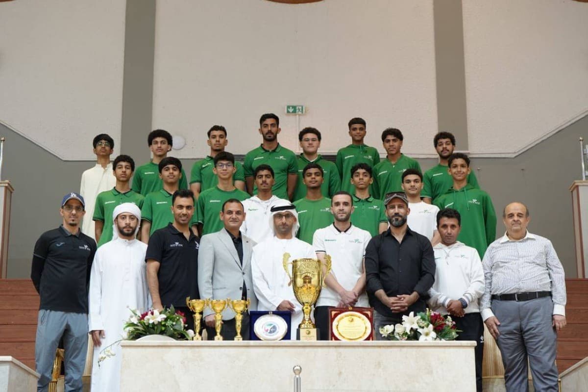 Sharjah's Martial Arts Development System