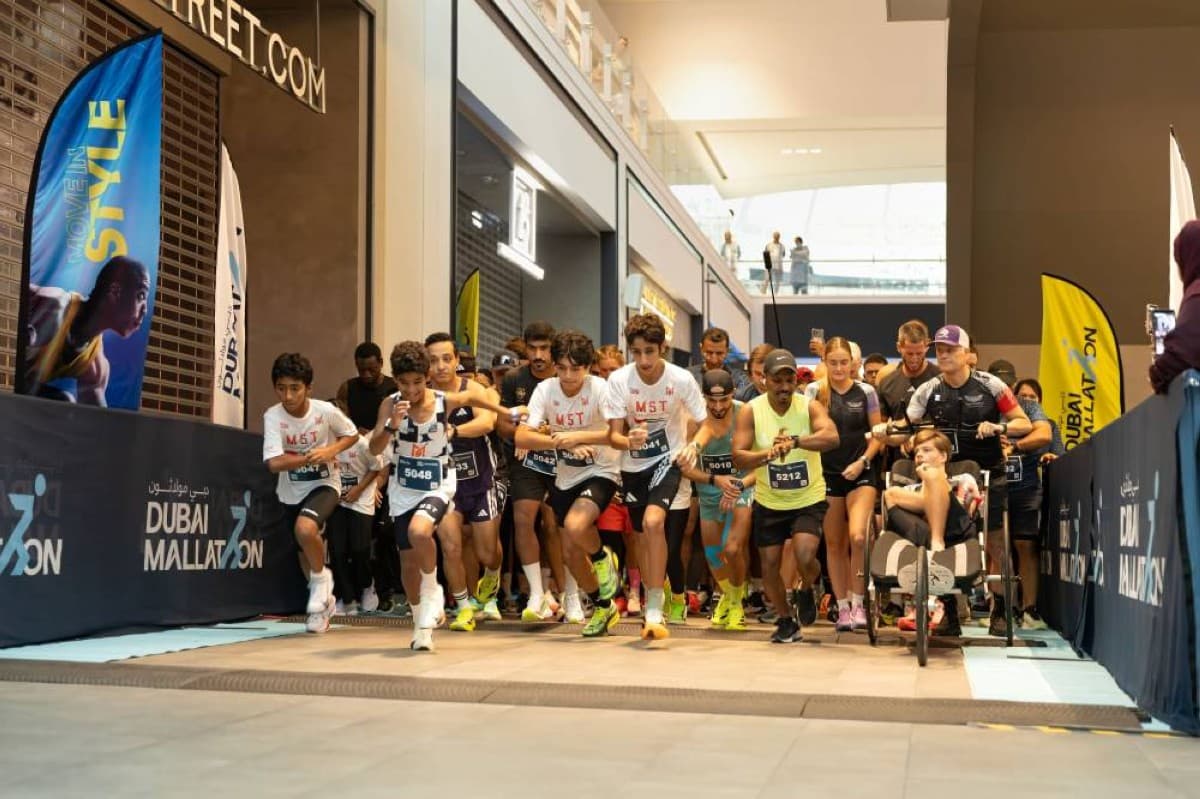 Dubai: a hub of sport and inspiration