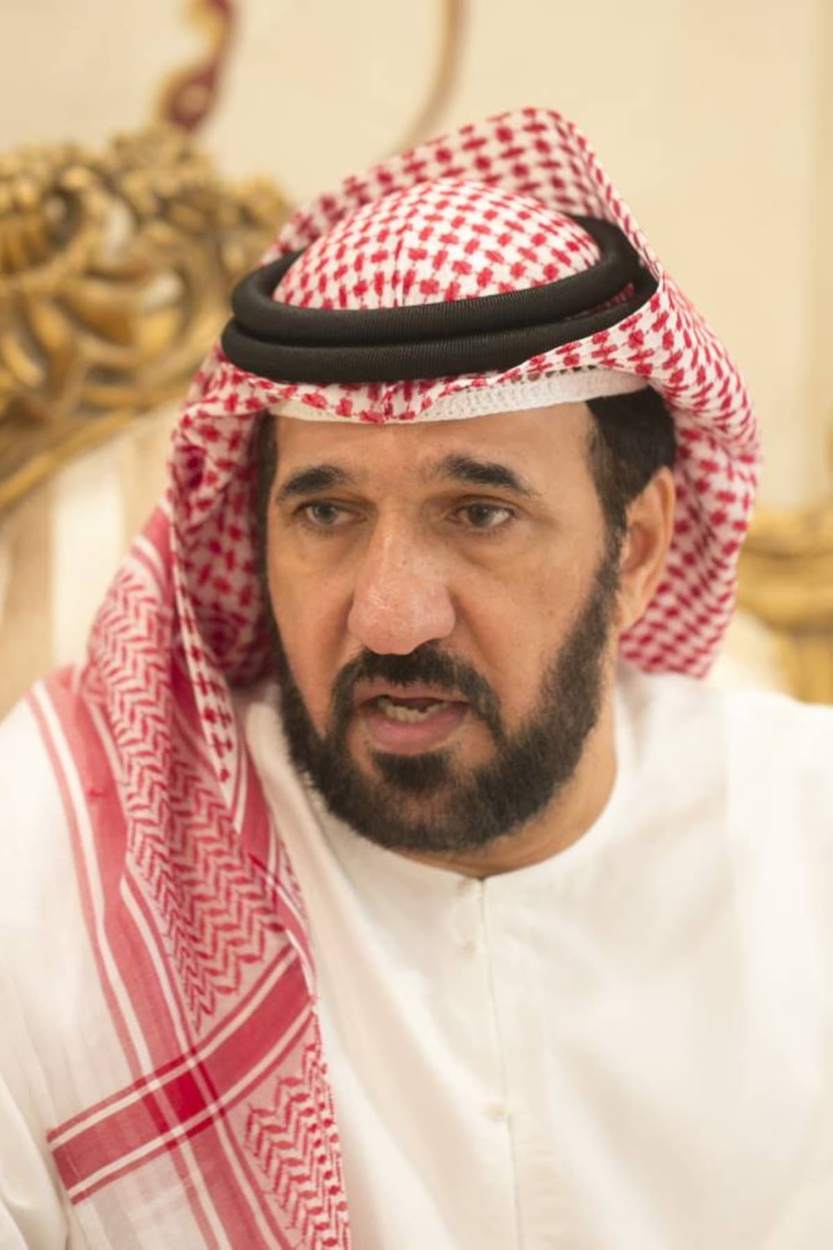 Jafar Al-Fardan on Ahmed bin Rashid