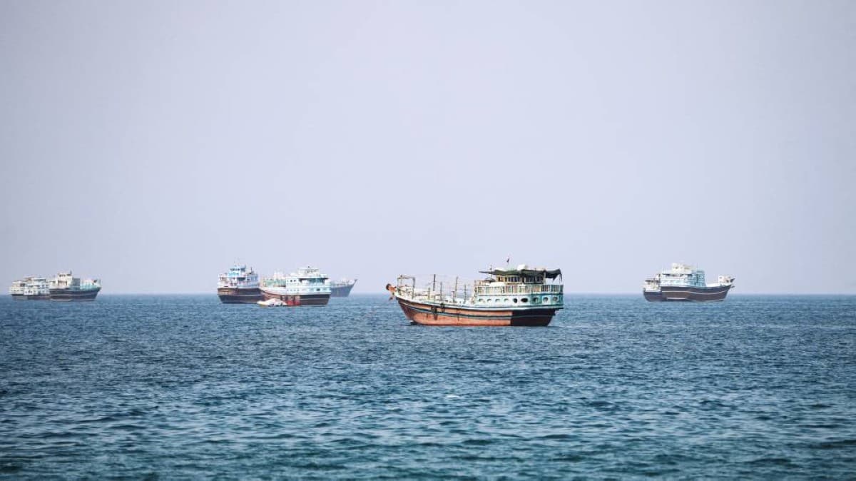 إيران وأمريكا تثير توترات