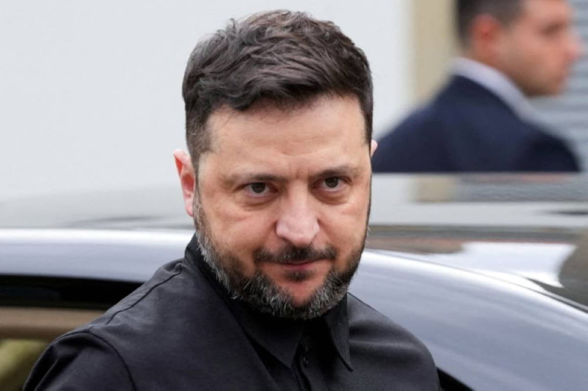 Zelensky in New York: Drone Deal Nears Signing
