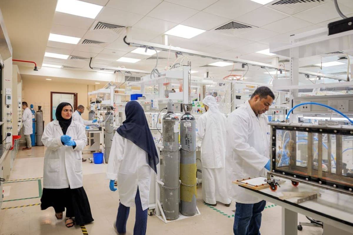 Khalifa University and UNESCO host 1,398 students at Water Hackathon