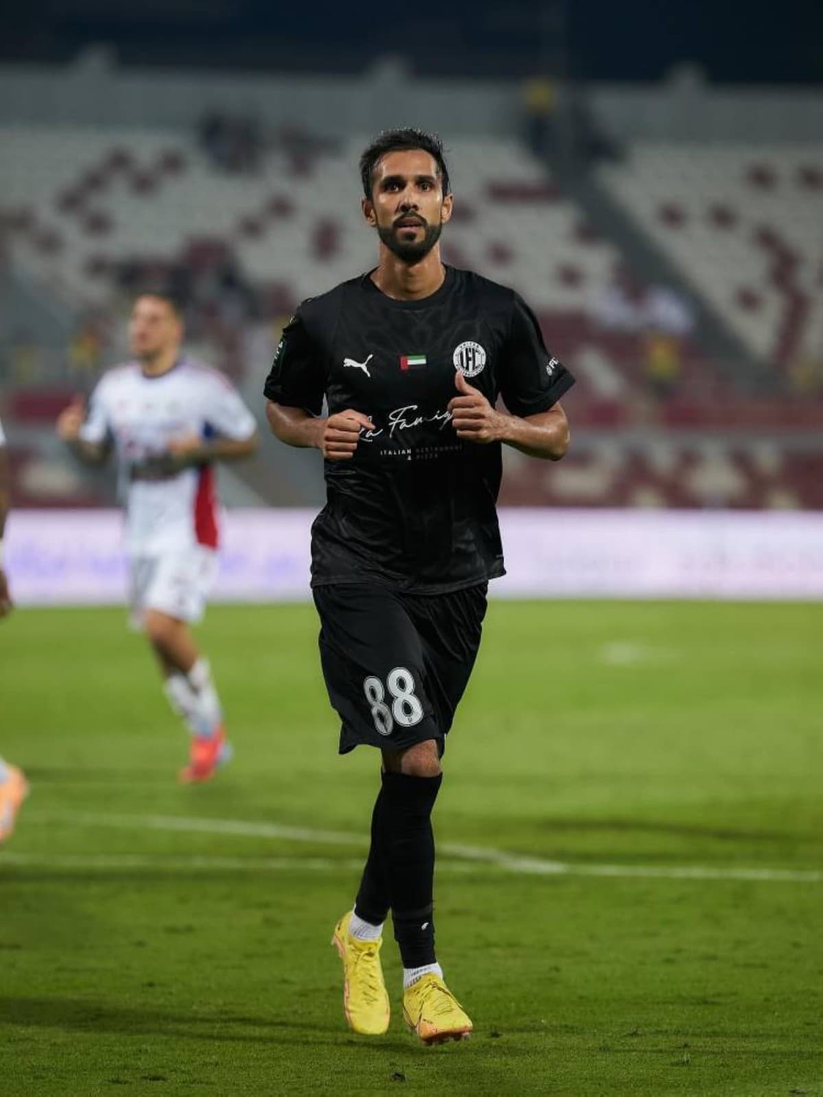 Habeeb Al-Fardan on Ismail Matar as a Good Omen for Al White