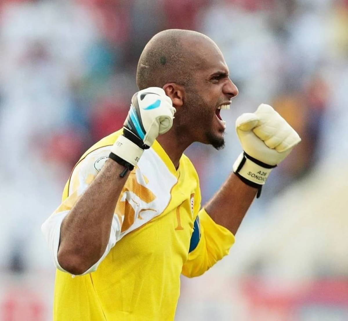Legends of Gulf football's golden era