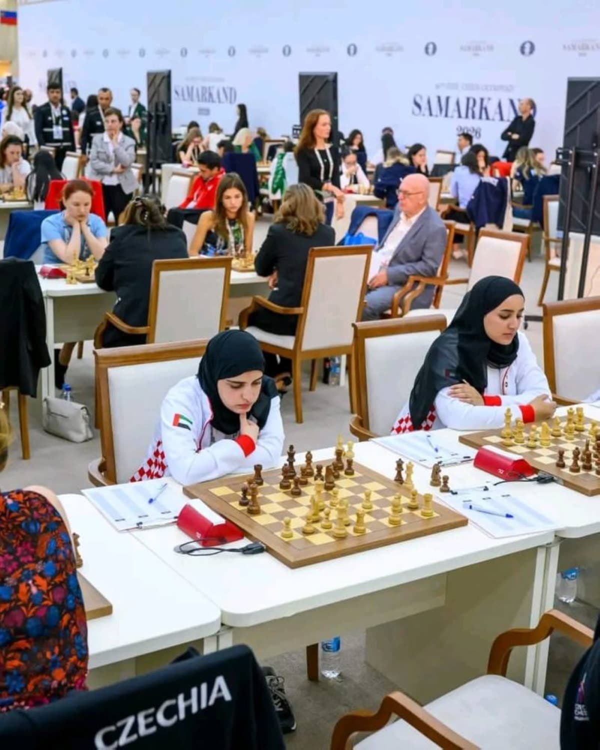 Emirates secures victories over Uruguay and Cyprus