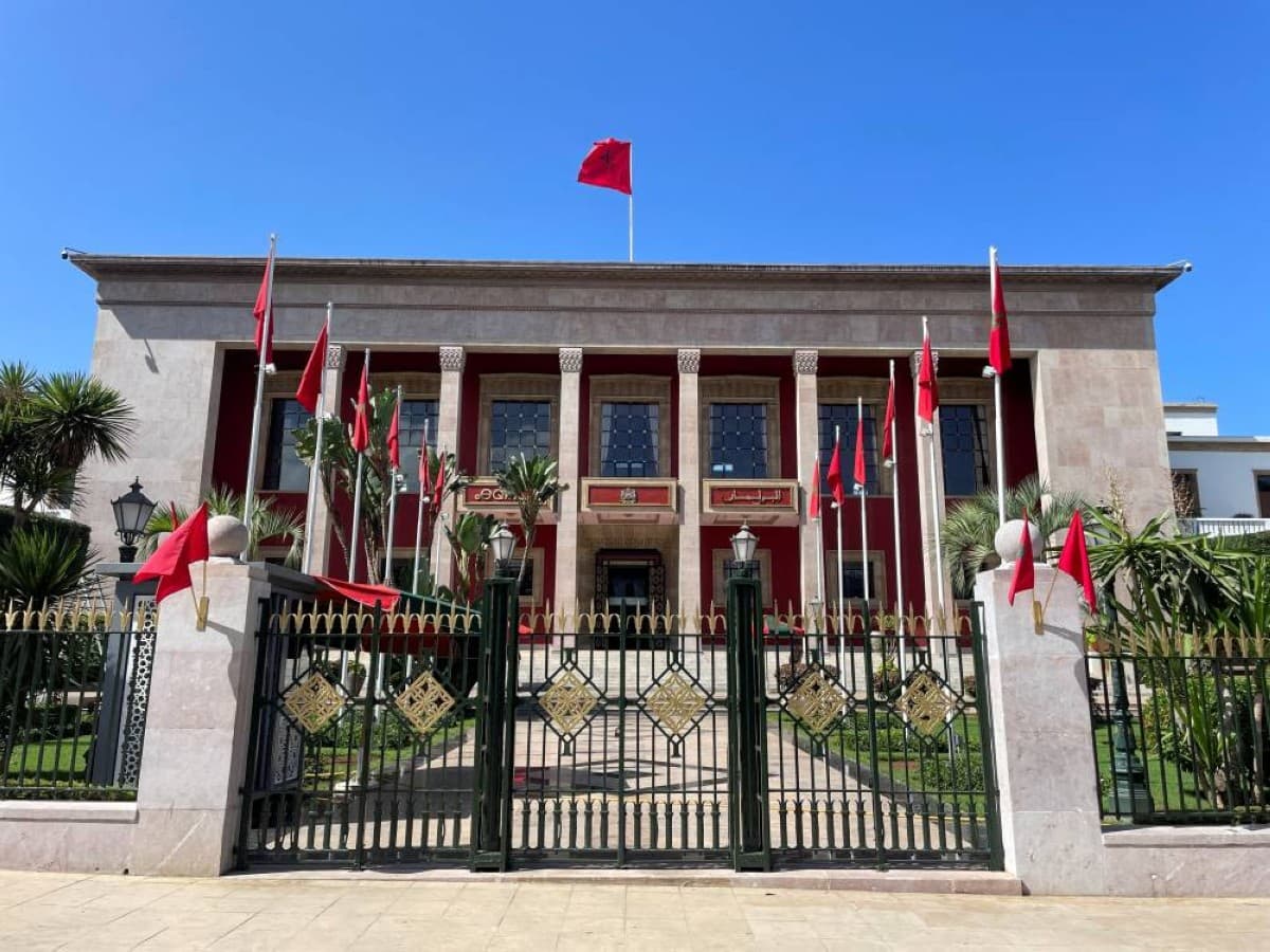 Morocco voters select parliament members