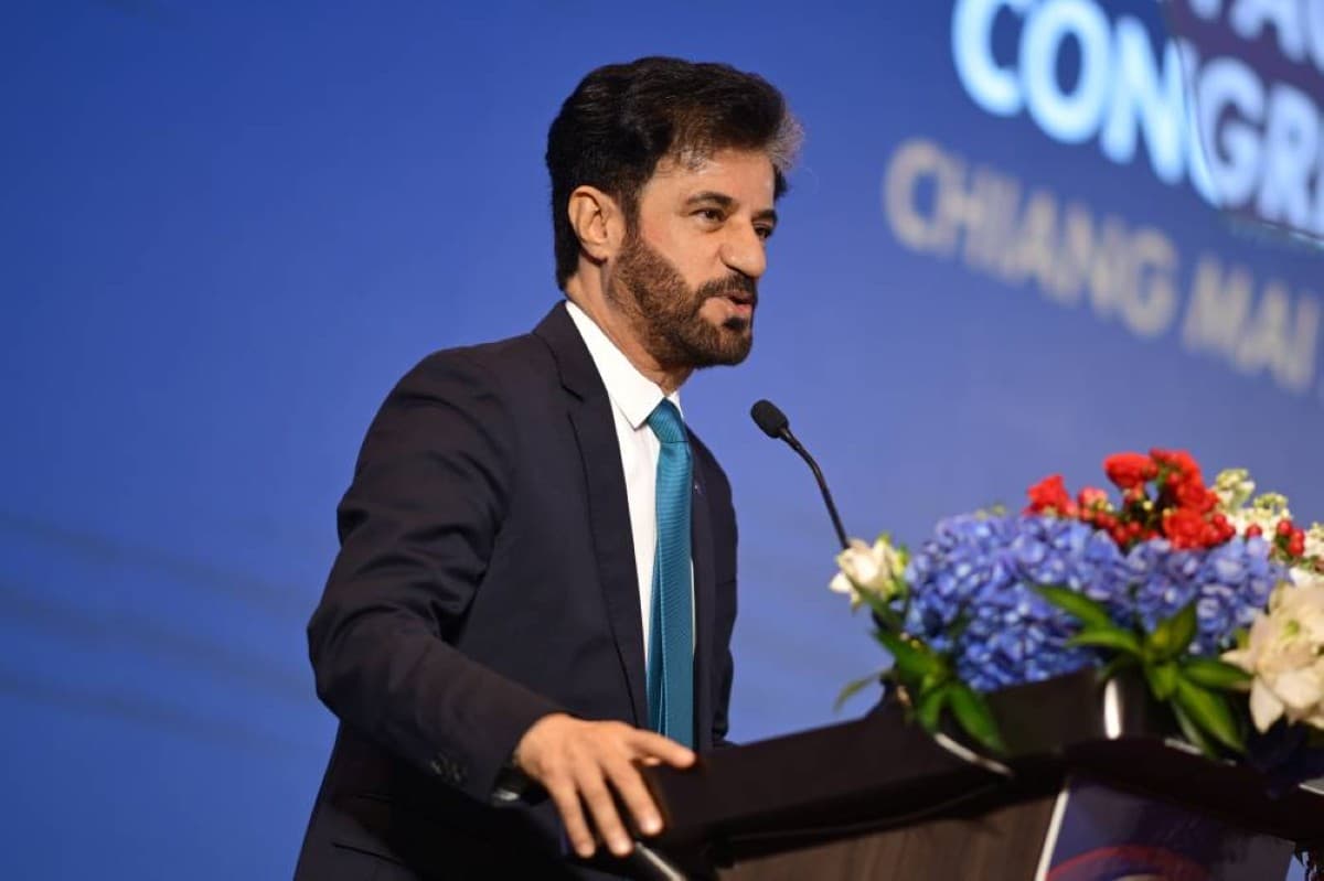 انطلاق مؤتمر الاتحاد الدولي للسيارات في الفلبين