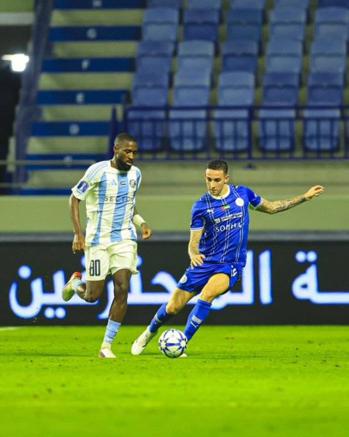 Manchester United fined 20,000 dirhams for disciplinary issues