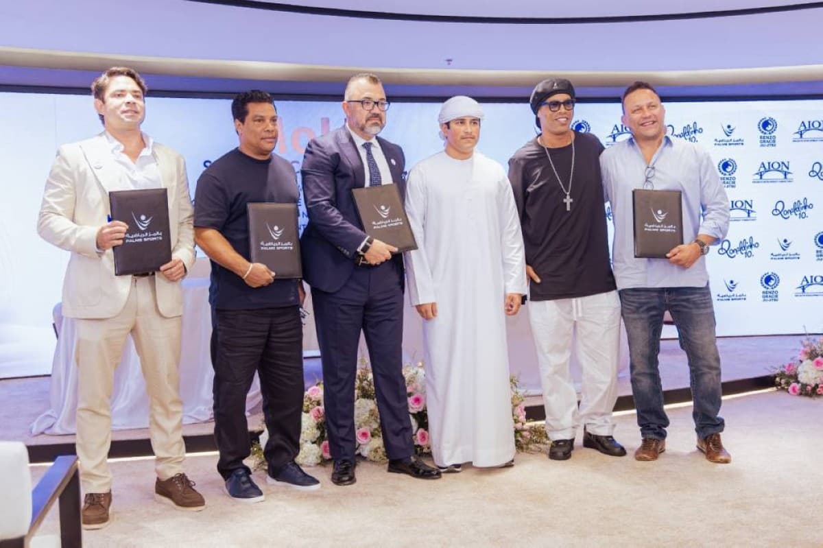 Strategic cooperation in sports development