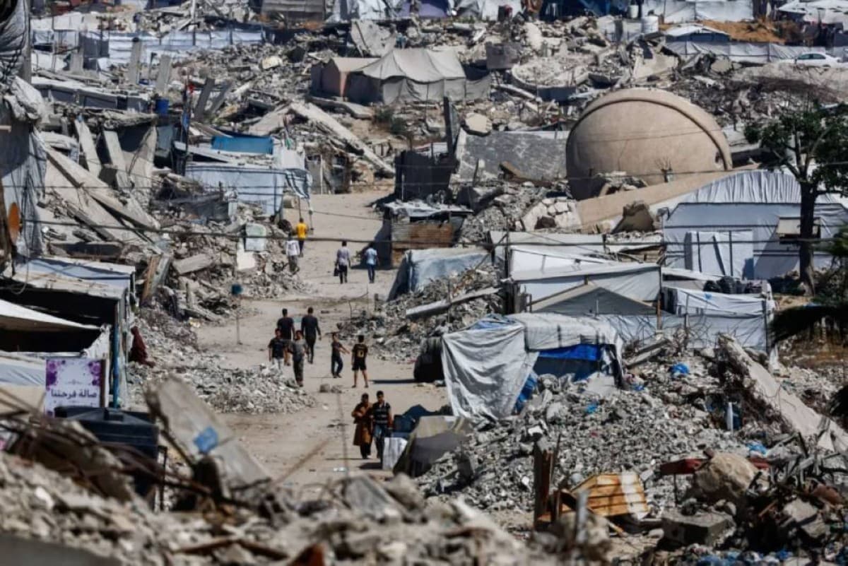 Peace Council unveils $2.5B Gaza plan