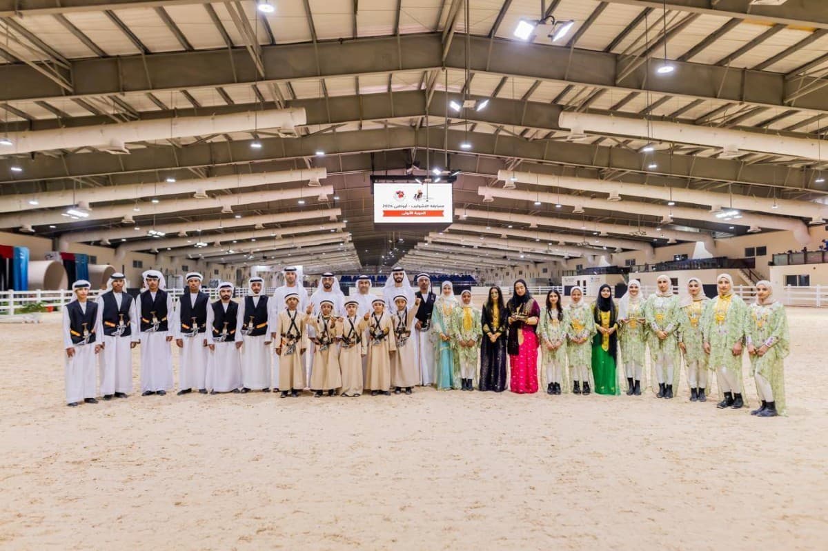 Arab Horses Society awards Cholip winners