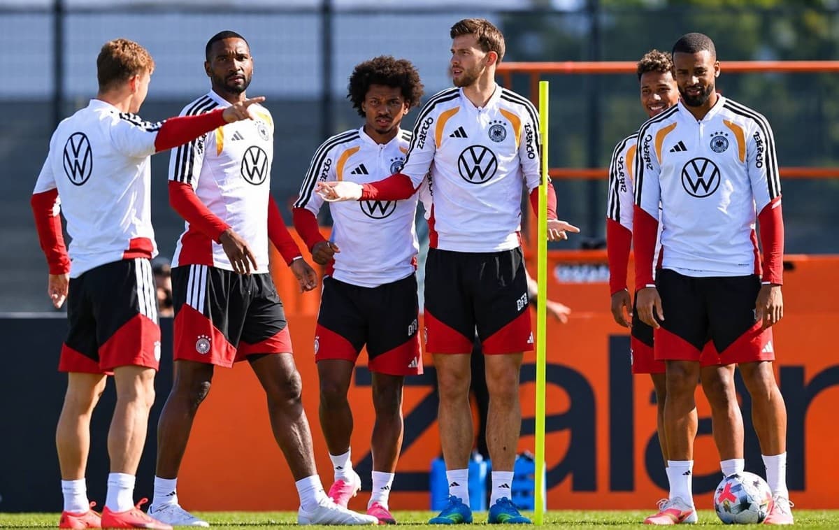 4 قواعد لتعزيز منتخب ألمانيا