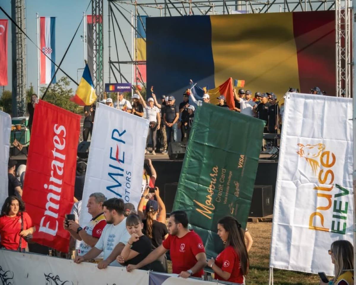 UAE launches sixth station in Slovakia endurance race