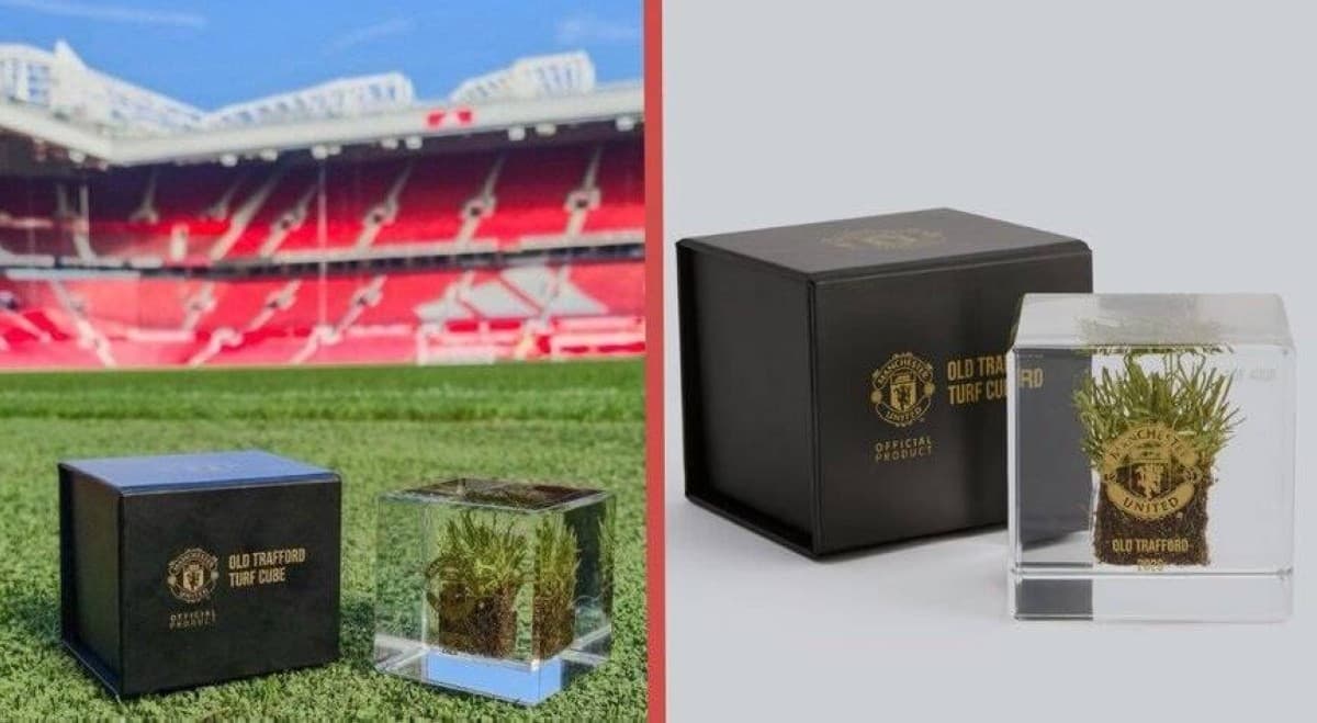 Manchester United auctions "Dream Theatre" memorabilia