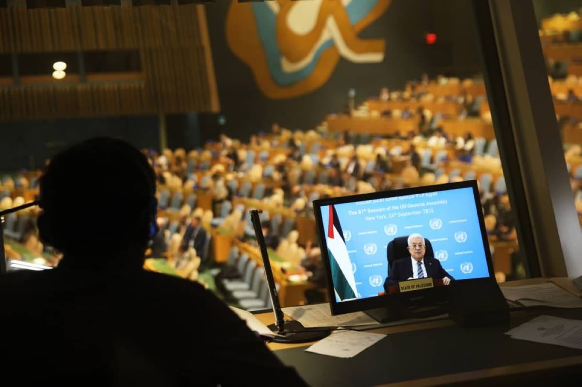 Abbas Denies US Visa Ban