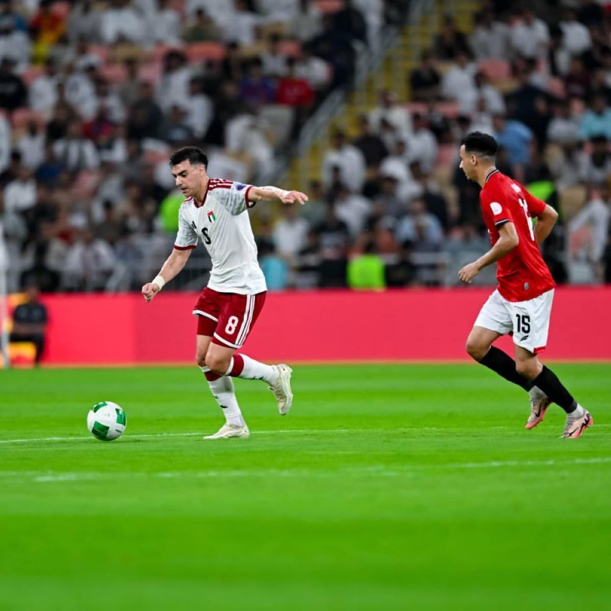 خيمينيز: فوز الإمارات مهم ويجب الاستمرار في التطور