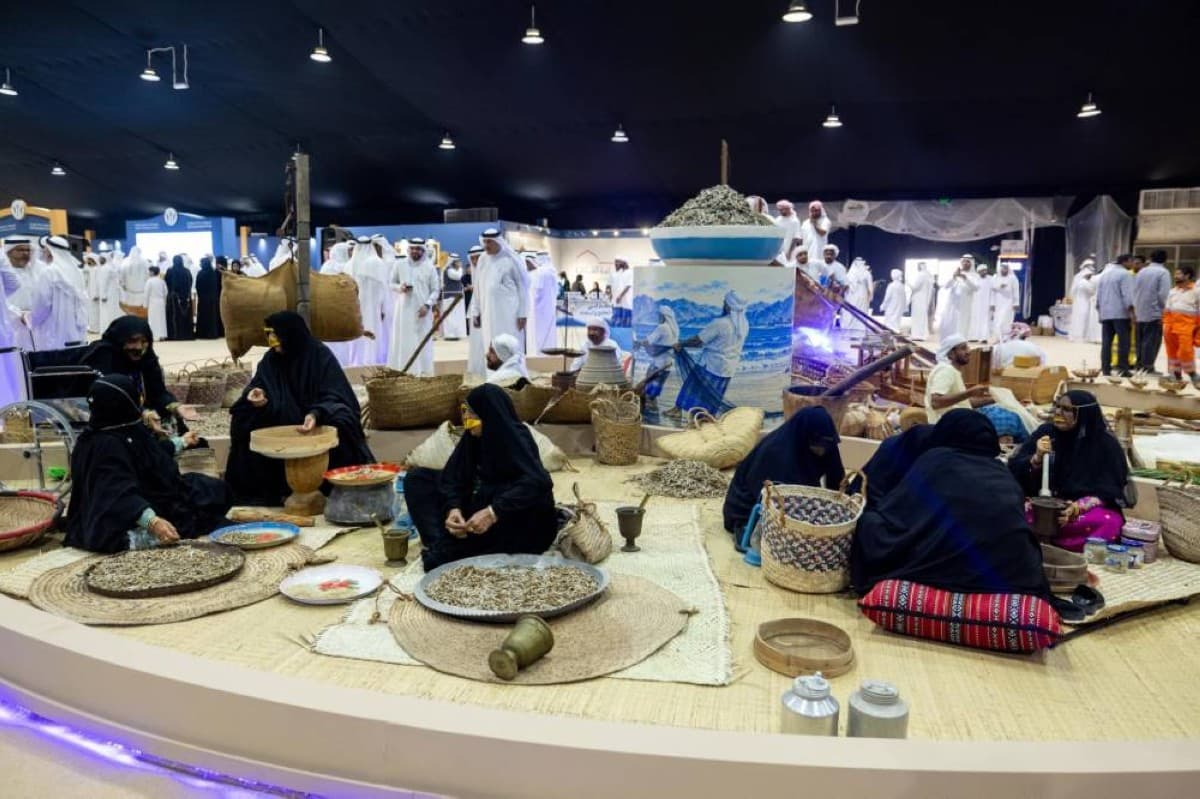 Jashaa and Sahna Festival Begins in Khorfakkan