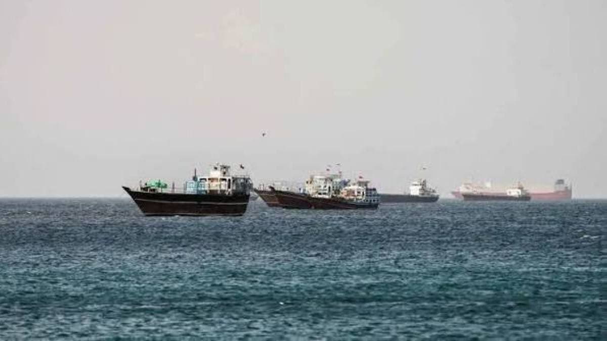 US official: 60 ships pass Strait of Hormuz