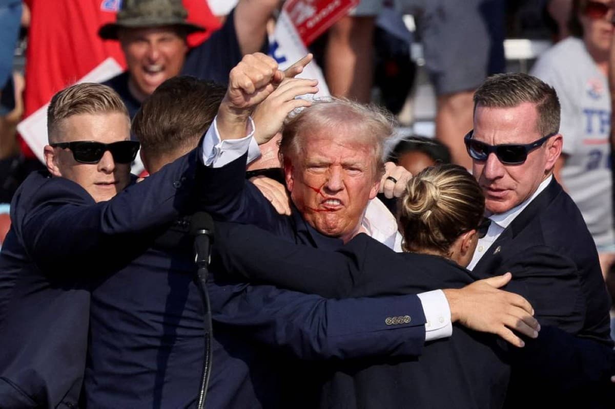 America mourns victim of Trump attack