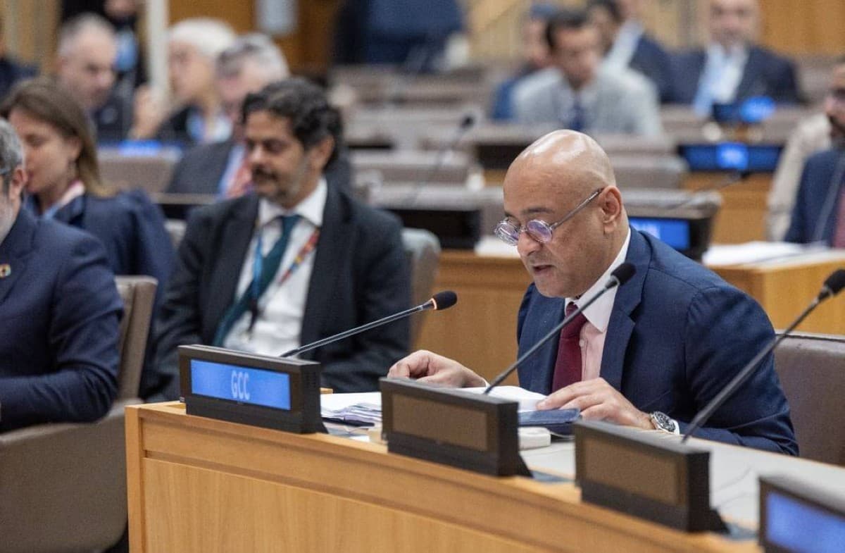 GCC Secretary-General Warns of Global Crisis Impact