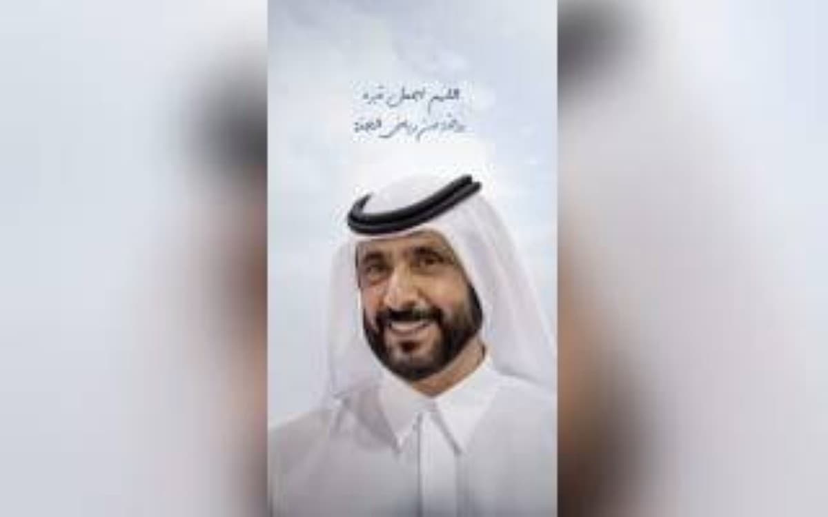 حمدان بن محمد يدعو لرحمة أحمد بن راشد