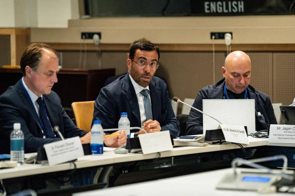 وفد الإمارات يناقش أولوياته في اليوم الثاني للأمم المتحدة