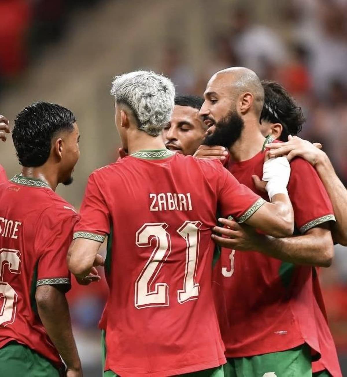 Arab Harvest in African Qualifiers