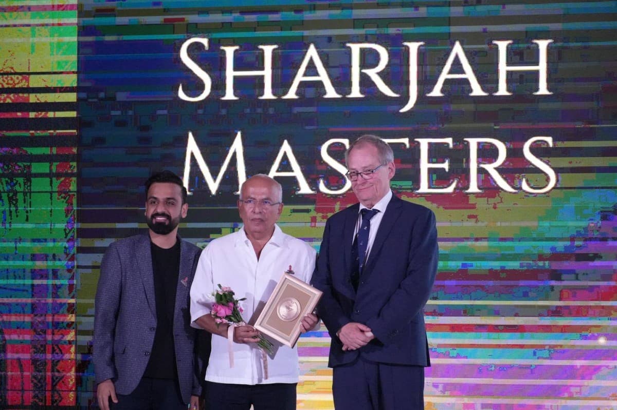 Sharjah Teachers Chess wins bronze for best open