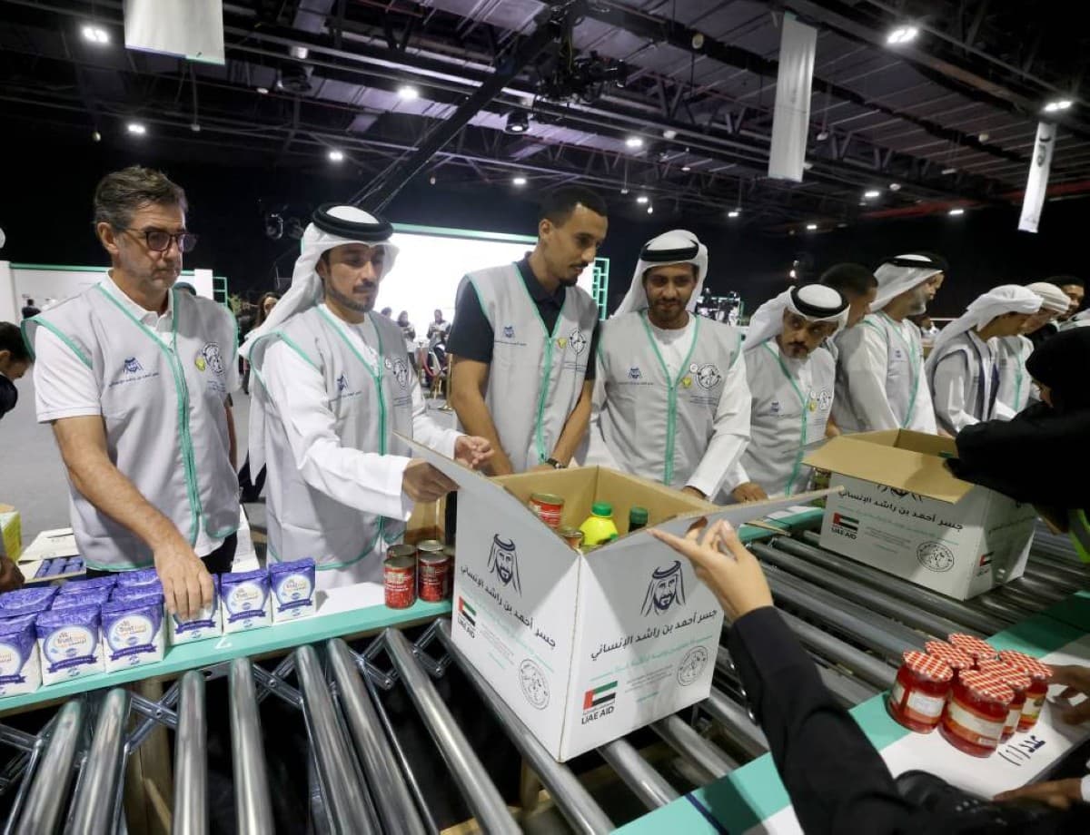 Buftini: Ahmed bin Rashid often inquired about children of various ages
