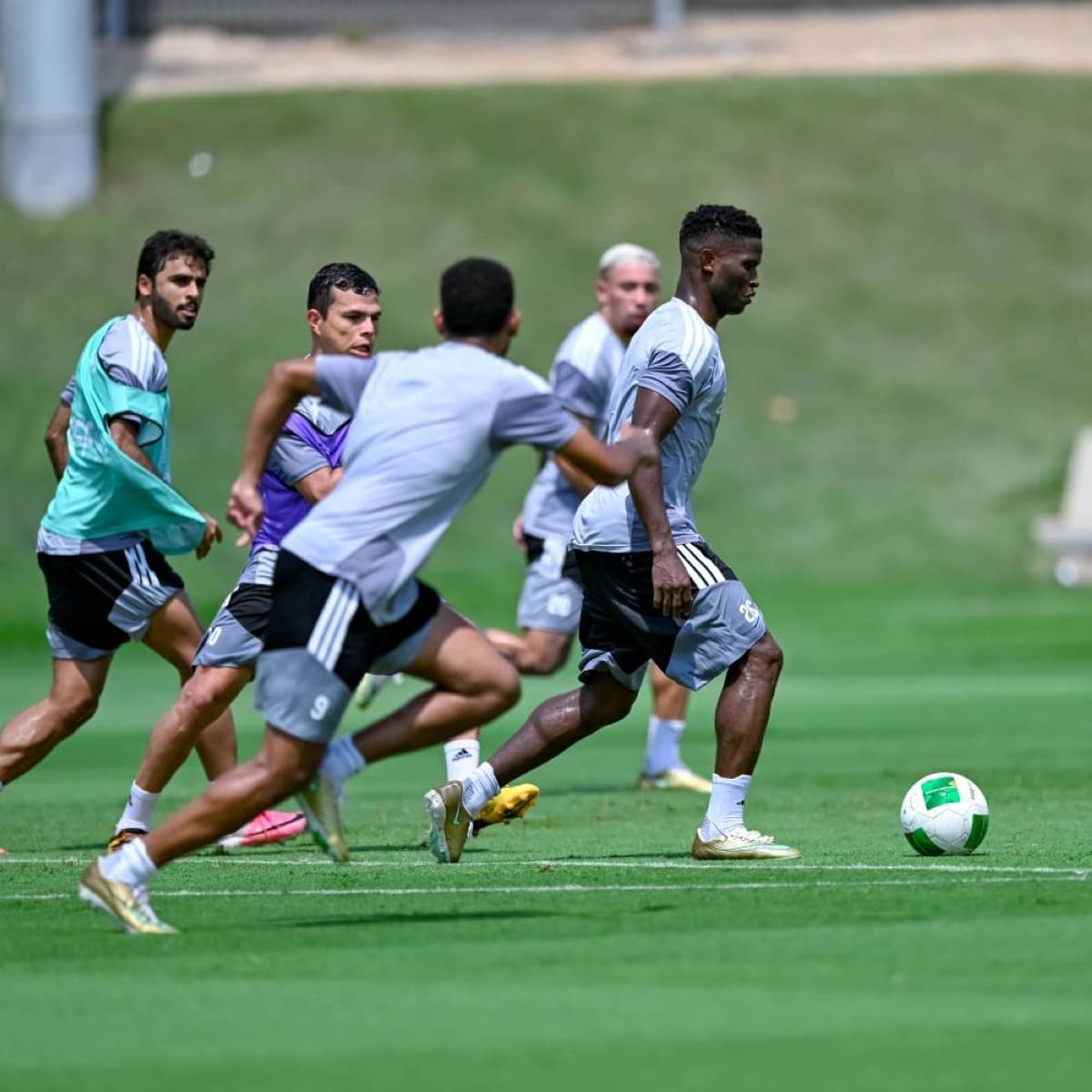 Al-Abyad aims for Gulf Cup semi-finals