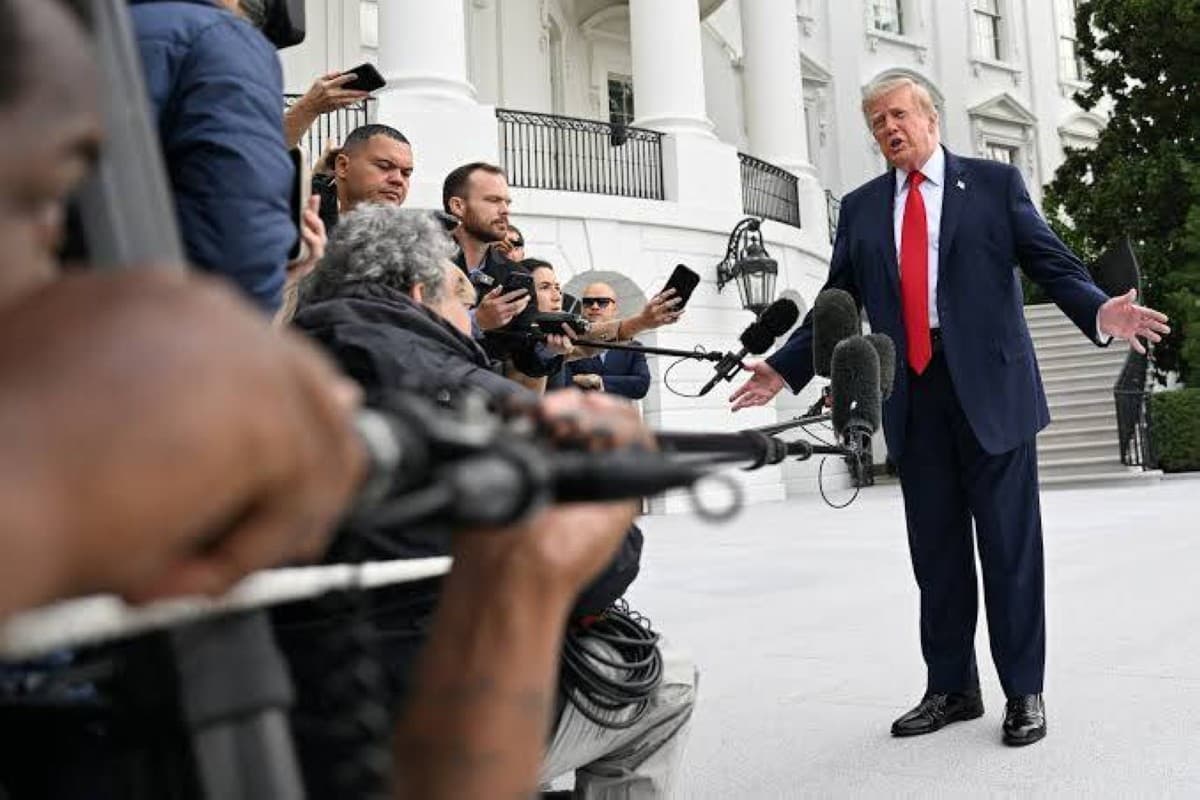 Trump Discussed Venezuelan Elections