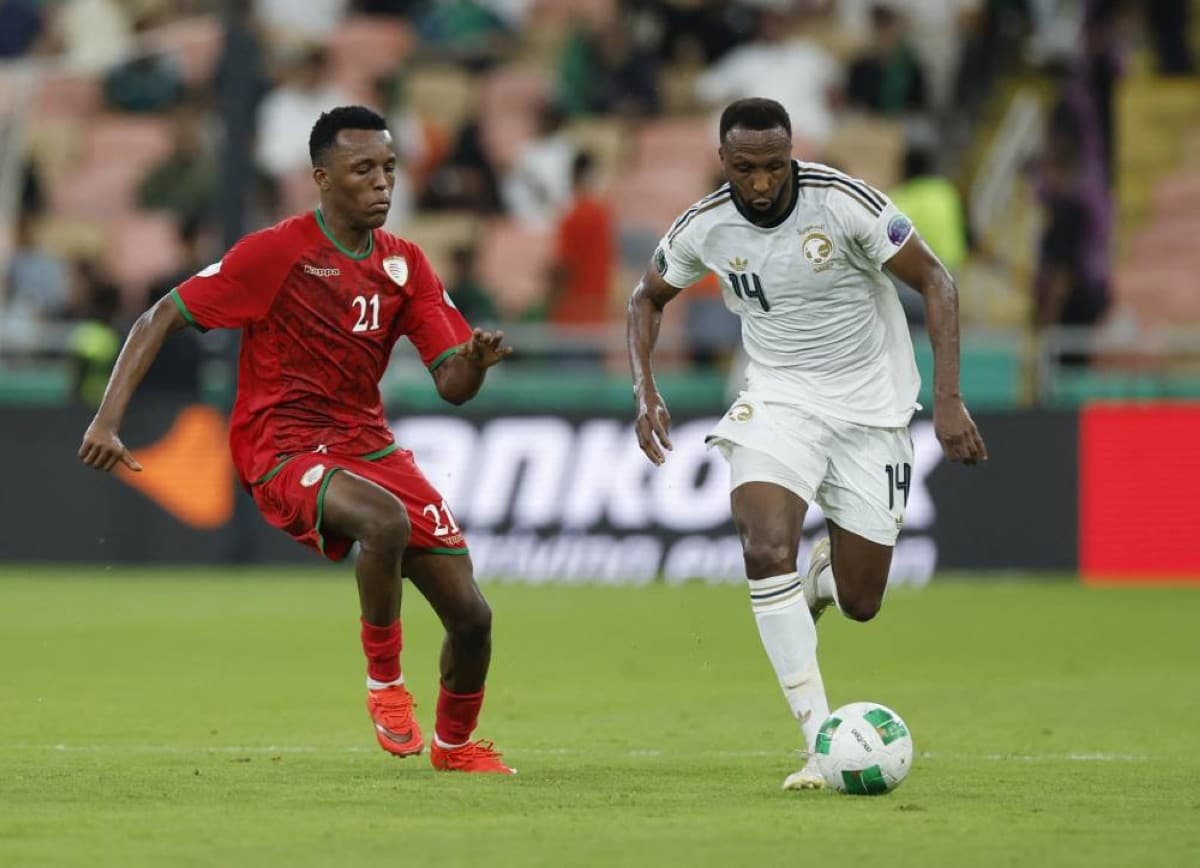 Realism Guides Saudi Green to Semis