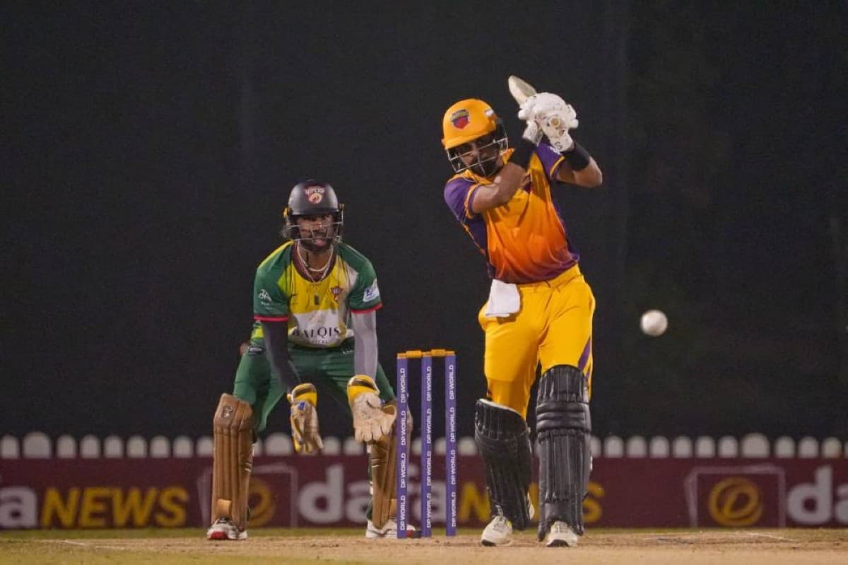 Gulf Leaders in Cricket Development