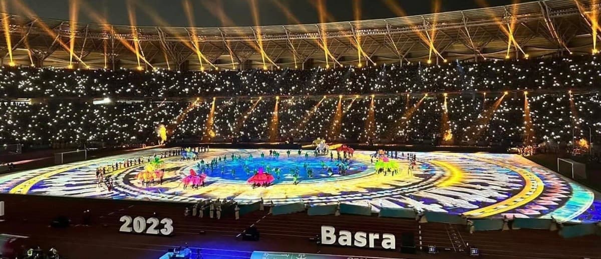 Iraq Nears Hosting Gulf Cup 28